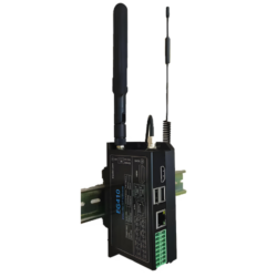 Rugged Outdoor LoRaWAN IoT Gateway with LTE and GPS - Asset Track Pro