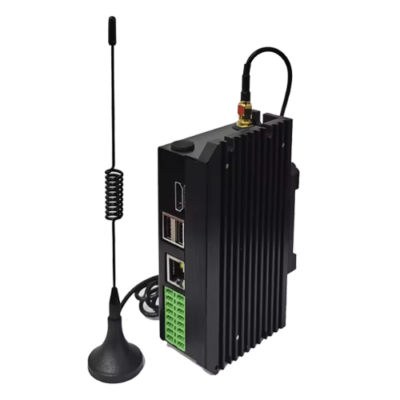 Rugged Outdoor LoRaWAN IoT Gateway with LTE and GPS - Asset Track Pro