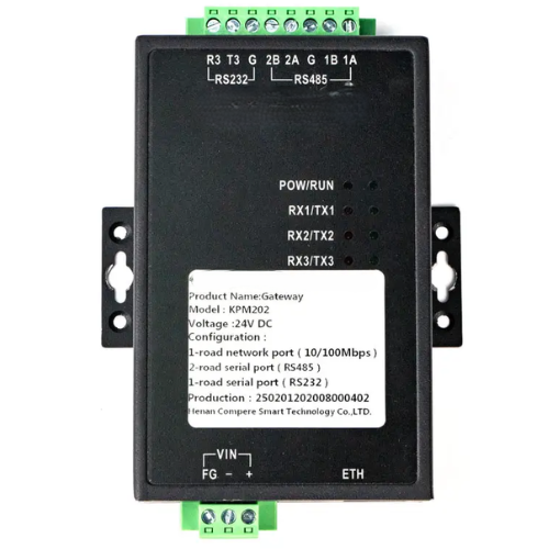 Industrial NB-IoT LoRa Gateway with 4G and Linux – Asset Track Pro