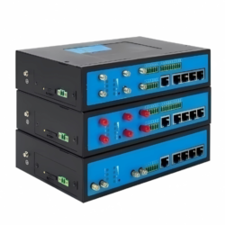 Industrial Wireless Router with Multiple Connectivity Options - Asset Track Pro