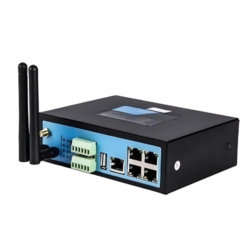 Reliable 4G Cellular Router for Advanced Connectivity - Asset Track Pro