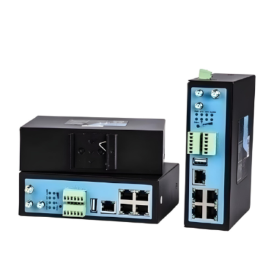 Reliable 4G Cellular Router for Advanced Connectivity - Asset Track Pro
