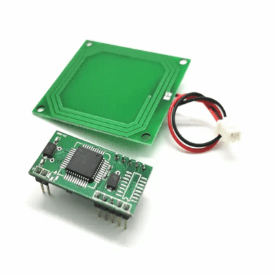 Asset Track Pro NFC Reader And Writer Module