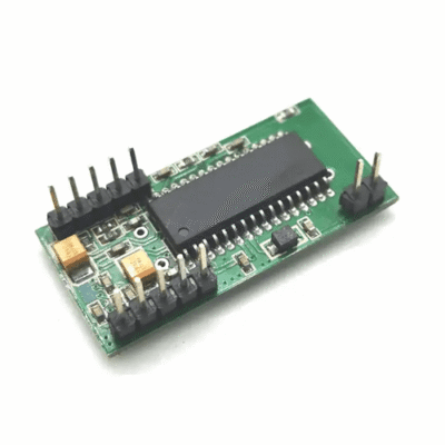 Asset Track Pro NFC Reader And Writer Module
