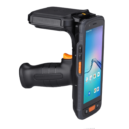 RFID NFC Reader Android 11 13.56MHz Handheld - Asset Track Pro