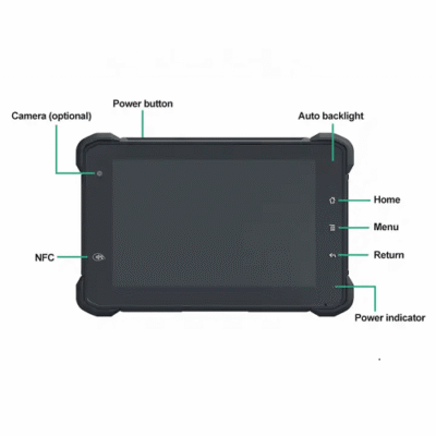 Asset Track Pro NFC Reader Module