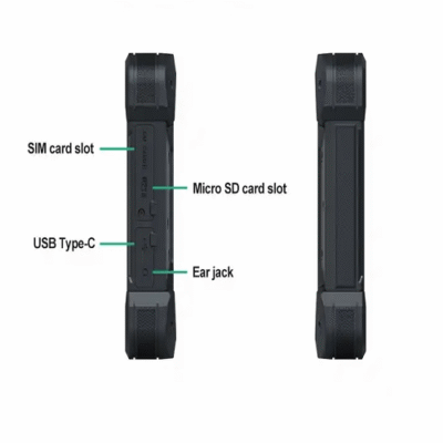 Asset Track Pro NFC Reader Module