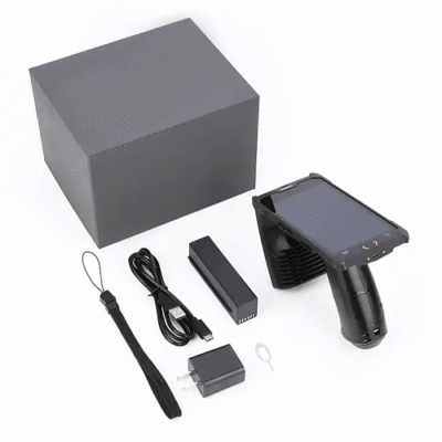 Asset Track Pro NFC Module
