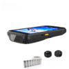 ATPNMD-10606.png 13.56 MHz RFID Smart Fridge Magnet Sticker, Waterproof - Asset Track Pro