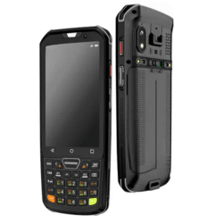 NFC Scanner with 5MP Front, 13MP Rear Camera, 4GB RAM, Android - Asset Track Pro