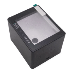 High-Speed NFC Access Control Scanner with 2D Code Support - Asset Track Pro