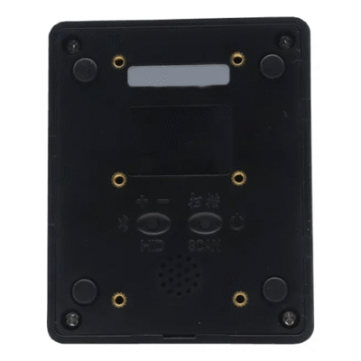 High-Speed NFC Access Control Scanner with 2D Code Support - Asset Track Pro