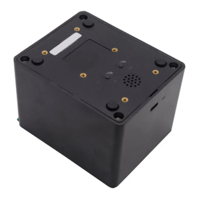 High-Speed NFC Access Control Scanner with 2D Code Support - Asset Track Pro