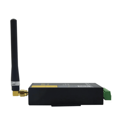 Industrial NFC Terminal Modbus with 32-bit CPU - Asset Track Pro