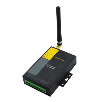 Industrial NFC Terminal Modbus with 32-bit CPU - Asset Track Pro