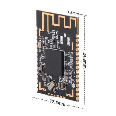 Asset Track Pro Module Bluetooth