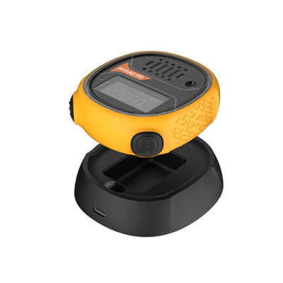 Asset Track Pro Oxygen Single Gas Detector