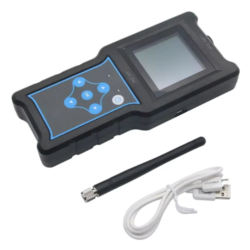 LoRaWAN Network Analyzer with GPS & LCD Display - Asset Track Pro