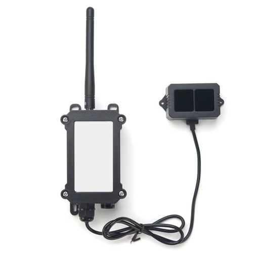 LoRaWAN LiDAR Distance Sensor for IoT Applications - Asset Track Pro