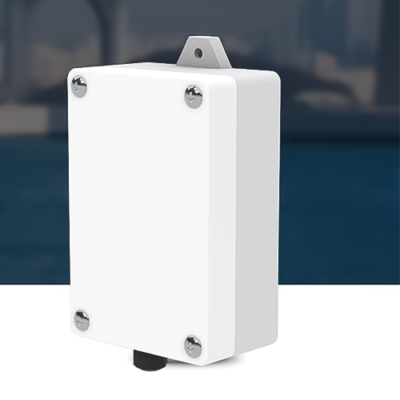 Outdoor Ultrasonic Distance Sensor with LoRaWAN - Asset Track Pro