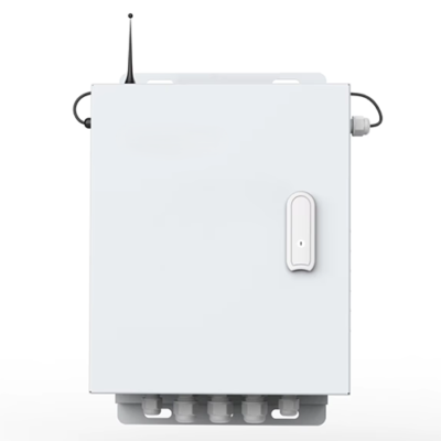 Outdoor Air Quality Monitor with LoRaWAN Modbus RS485 - Asset Track Pro