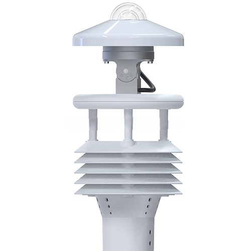 Ultrasonic Weather Sensor for Environmental Monitoring - Asset Track Pro