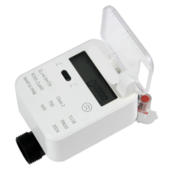 Smart Ultrasonic Water Meter with LoRaWAN - Asset Track Pro