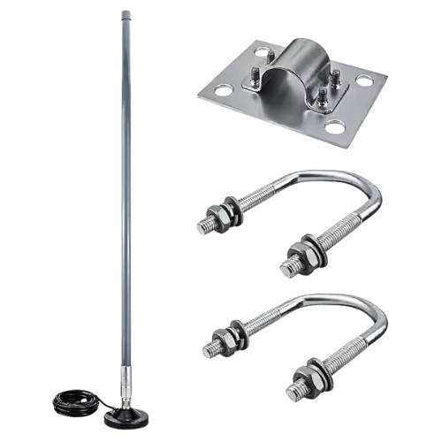 Outdoor Omni LoRa Wireless Fiberglass Antenna - Asset Track Pro