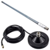 Outdoor Omni LoRa Wireless Fiberglass Antenna - Asset Track Pro