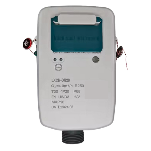 Ultrasonic Water Meter with LoRaWAN Communication - Asset Track Pro
