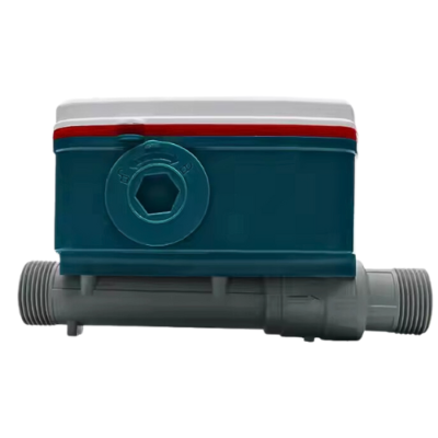 Ultrasonic Water Meter with LoRaWAN Communication - Asset Track Pro