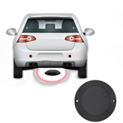 Smart Outdoor LoRaWAN Parking Occupancy Sensor with IP68 - Asset Track Pro