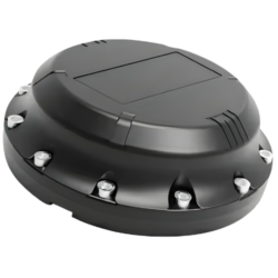 Wireless Manhole Cover Alarm Sensor with LoRaWAN - Asset Track Pro