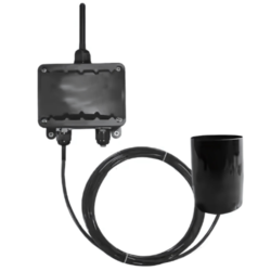 High Precision LoRaWAN Rainfall Monitoring Sensor - Asset Track Pro