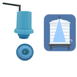 Ultrasonic Liquid Level Sensor for LoRaWAN Monitoring - Asset Track Pro