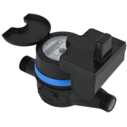 LoRaWAN Enabled Multi Jet Dry Water Meter with GPRS or GSM - Asset Track Pro