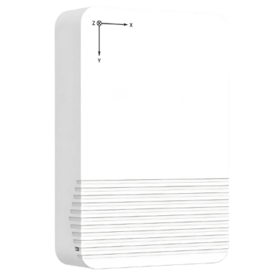 LoRaWAN Tilt Sensor with MEMS Accelerometer and IP67 – Asset Track Pro