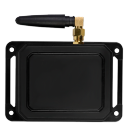 LoRaWAN Wireless High Temperature with Humidity Sensor - Asset Track Pro