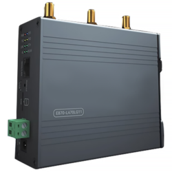 Outdoor LoRaWAN Gateway with 4G and Long Range Support - Asset Track Pro