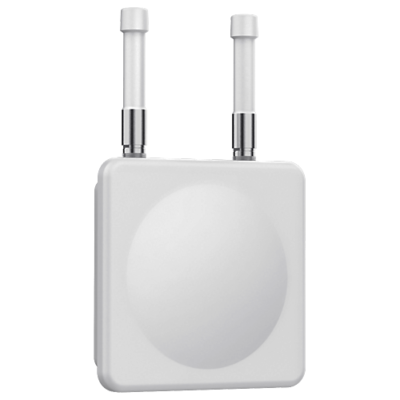 Outdoor Bluetooth LoRaWAN Gateway for Position Tracking - Asset Track Pro
