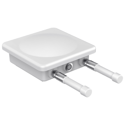 Outdoor Bluetooth LoRaWAN Gateway for Position Tracking - Asset Track Pro