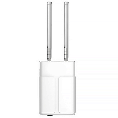 Outdoor LoRaWAN Gateway with POE and Built-in NS - Asset Track Pro