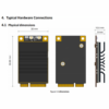 Portable Industrial LoRaWAN Gateway with GPS and Cellular Network - Asset Track Pro