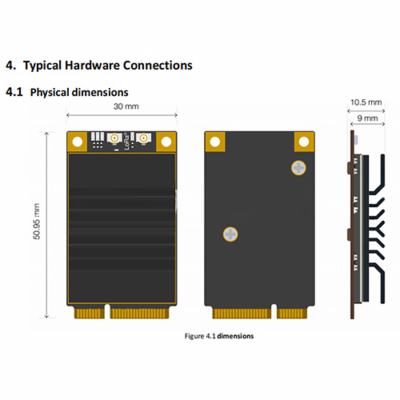 Portable Industrial LoRaWAN Gateway with GPS and Cellular Network - Asset Track Pro