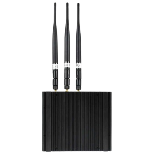 Industrial Outdoor Gateway with GPS and 4G Connectivity - Asset Track Pro