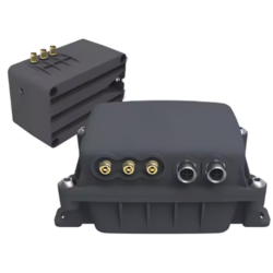 IoT Machine with Motorcycle and Automotive Tracker - Asset Track Pro