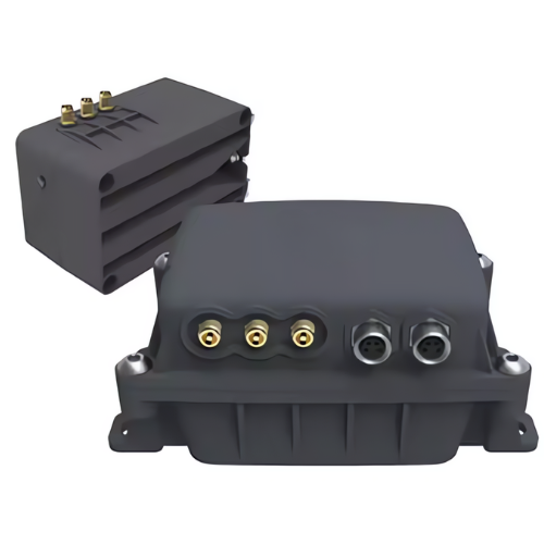 IoT Machine with Motorcycle and Automotive Tracker - Asset Track Pro