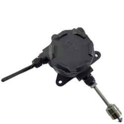 Long Range Liquid Level Monitor with 6 Year Battery - Asset Track Pro