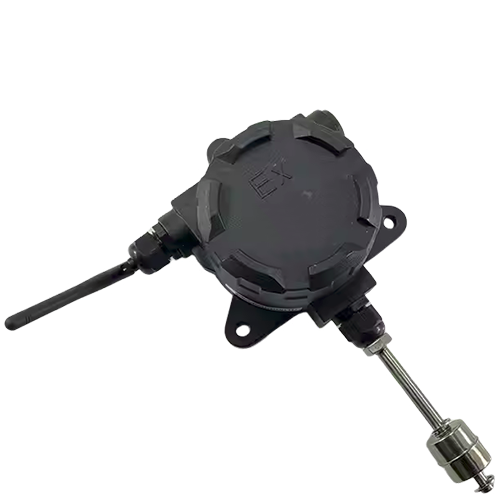 Long Range Liquid Level Monitor with 6 Year Battery - Asset Track Pro