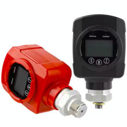 NB IoT Wireless Pressure Transmitter with Micro Power Design - Asset Track Pro